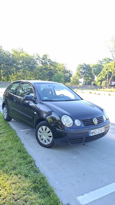 Volkswagen Polo 1.2 klima