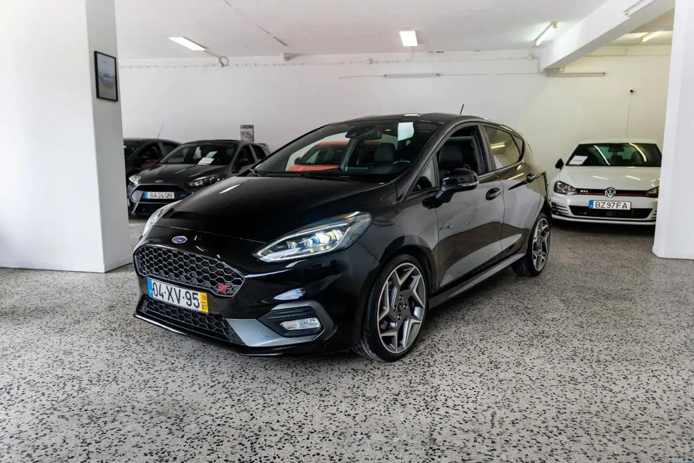 Ford Fiesta 1.5 EcoBoost ST