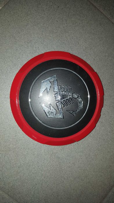 Caixa com Material FIAT 500 ABARTH