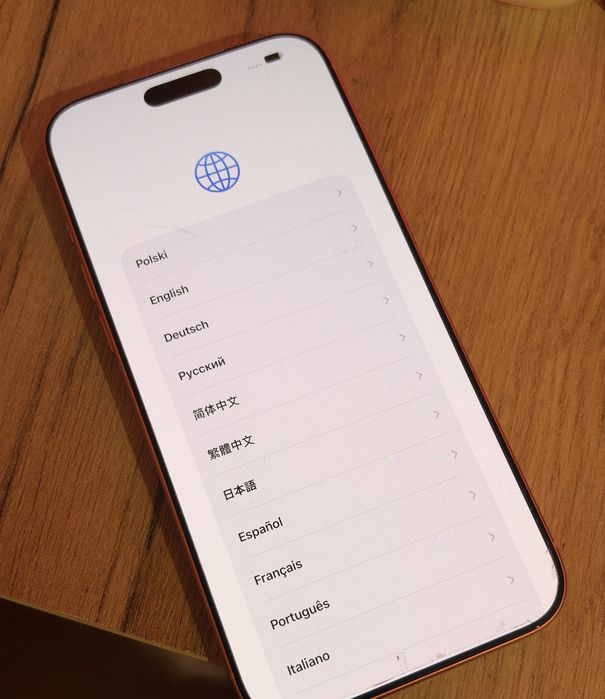 Iphone 17 Pro Max 512g