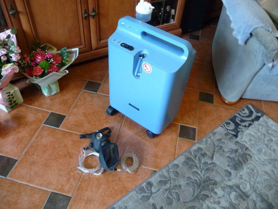 Domowy koncentrator tlenowy Philips Everflo
