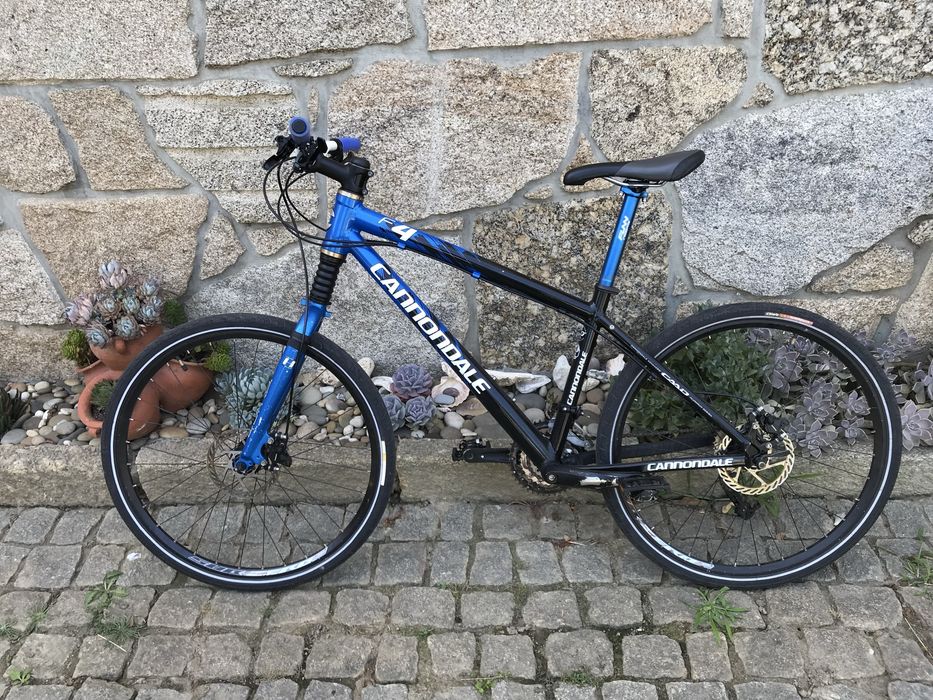 Cannondale F4 Fatty