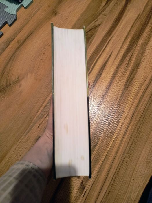 #273 Harry Potter i czara ognia pierwsze wydanie niepoprawione