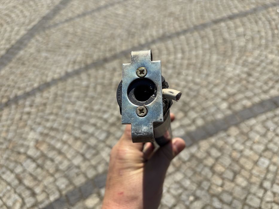 Silnik somfy pod klawisze sprawny