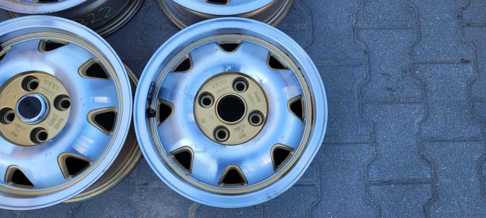 Alufelgi ATS 4X108 6J14 ET48