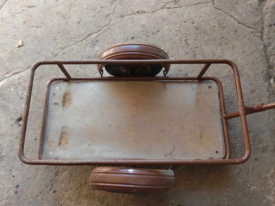 wózeczek  ogrodowy, podręczny