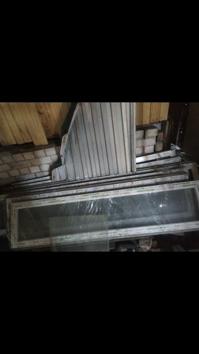 Продам склопакети двойні нові