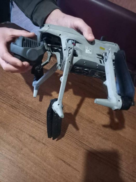 Ремонт, пайка дронів DJI / Autel  та модульні ремонти