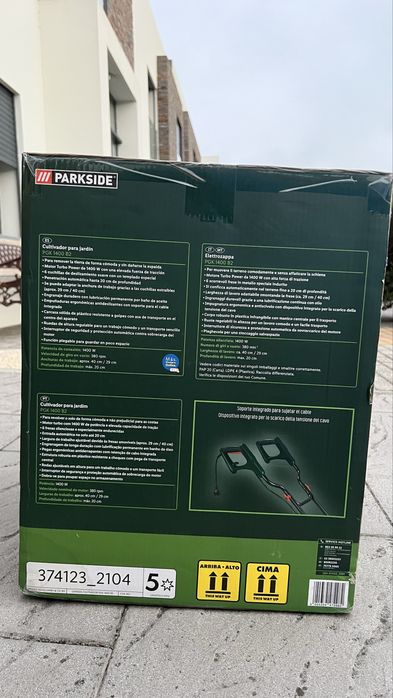 Cultivador para jardim