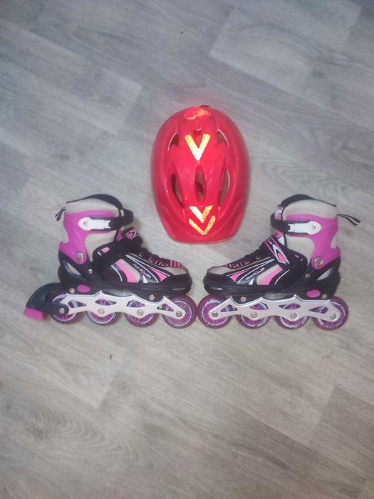 Продам ролики 36-39