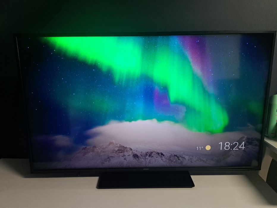 Telewizor Hitachi 50HAK5750 50" LED 4K Android TV Dolby Vision DVB-T2