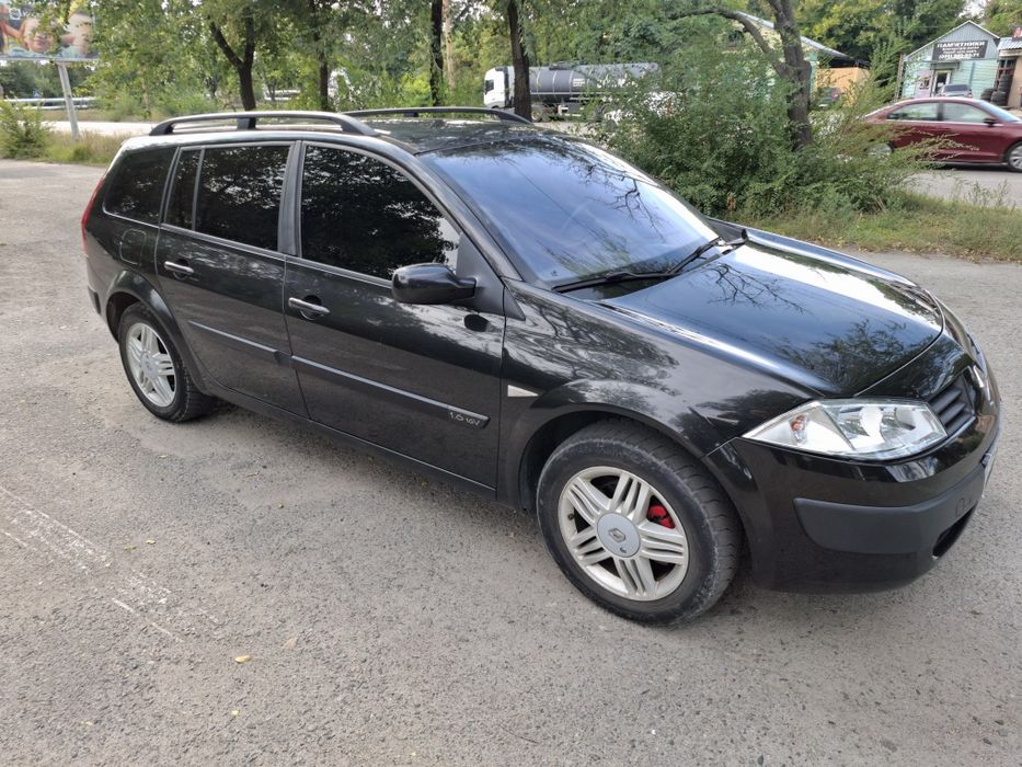 рено меган2 універсал