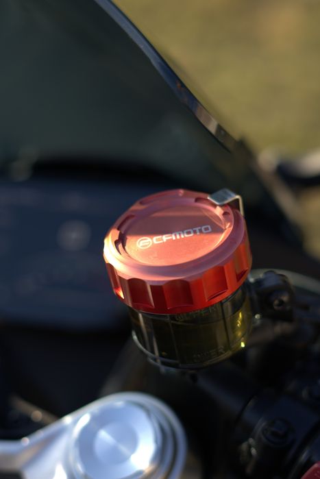 CFMOTO 450SR - Carta A2