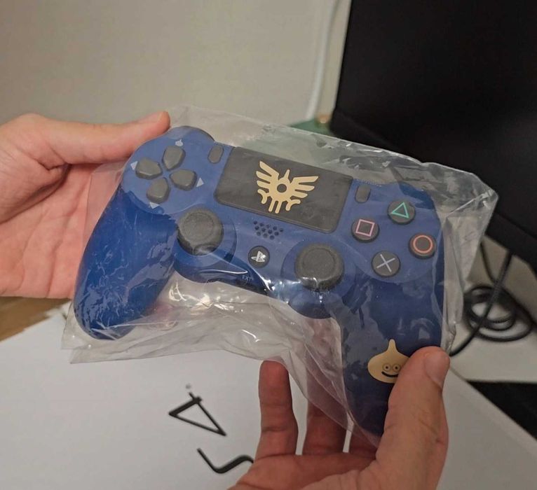 Dragon quest ps4 loto edition limited edition consola como nova