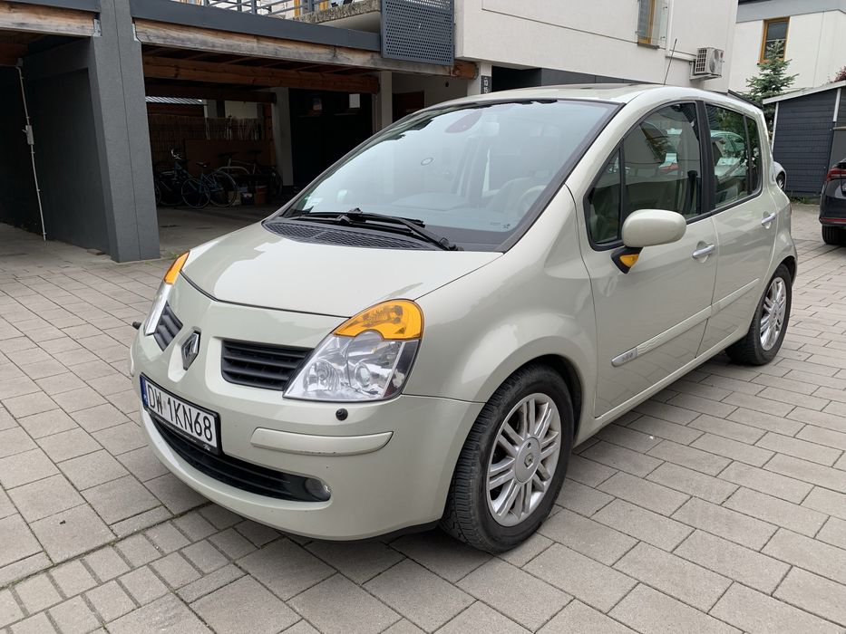 Renault Modus automat