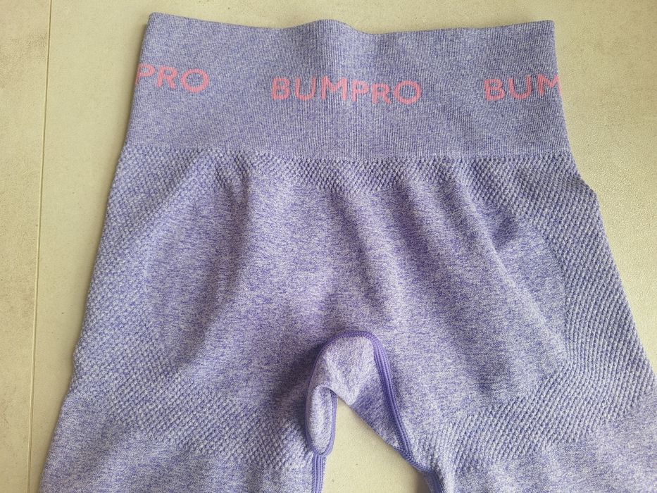 Spodenki szorty modelujące Bumpro