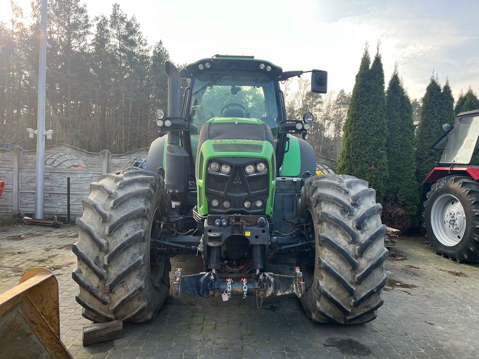Deutz Fahr 7250 Deutz