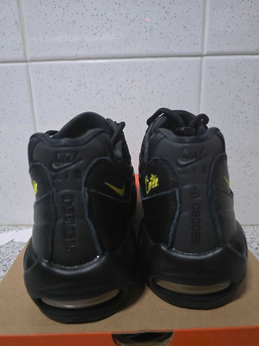 Nike x Corteiz Honey Black