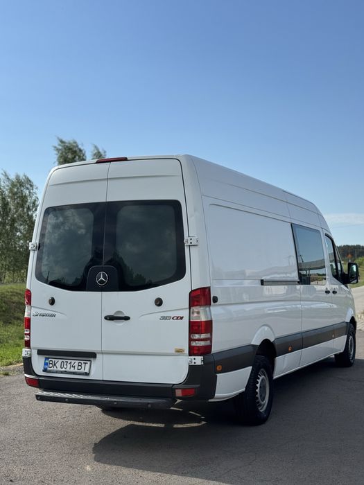 Mercedes Sprinter 313, 2013 рік, LONG(довга база) 2.2 cdi