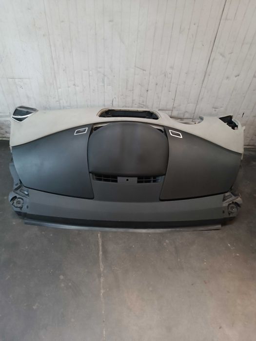 KIT DE AIRBAGS COM TABLIER CITROEN C4 PICASSO / GRAND PICASSO MK1 2006-2012