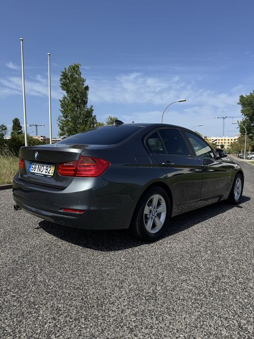 Bmw 316d Line Sport 2.0