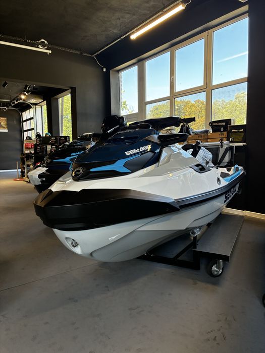 Nowy Sea-Doo FishPro Sport 170 | 4 lata gwarancji