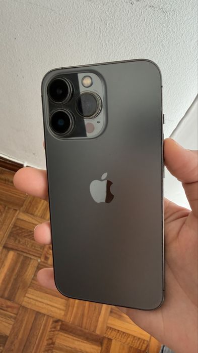 Iphone 13 pro 256gb grafite