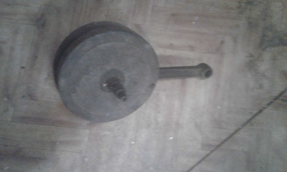 Wał korbowy NSU 501 TS