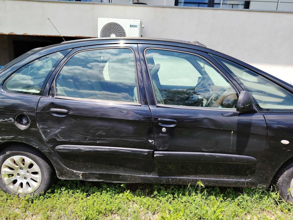 Carro citroen Xsara Picasso