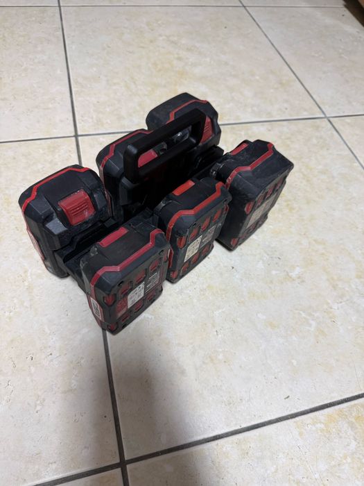 Parkside X20 Battery Carrier Support431702092777400321