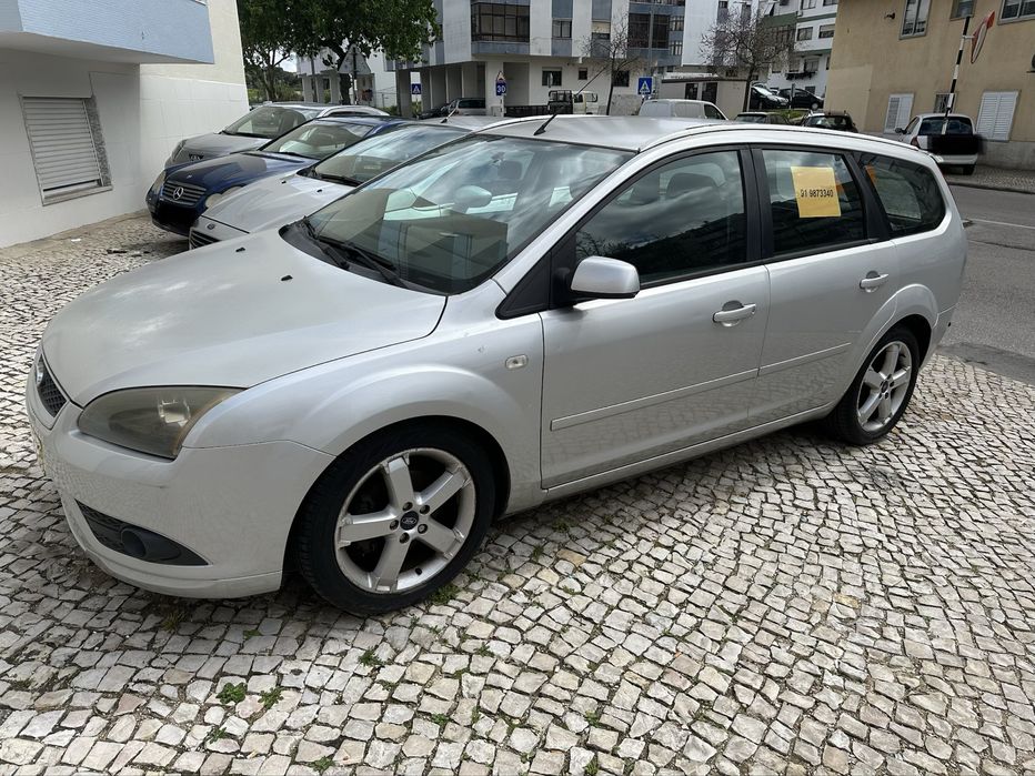 Carrinha Ford Focus SW S 1.6 TDCI 90 CV 2007 Diesel