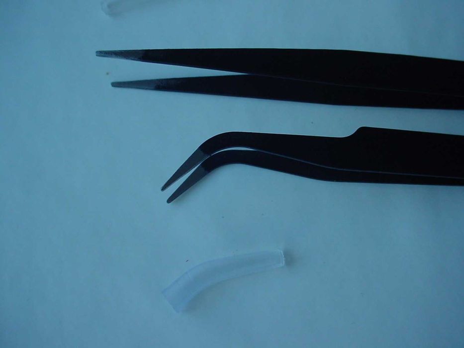 Pinças de relojoeiro, novas