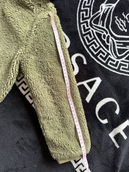 Шубка Kiabi болотна