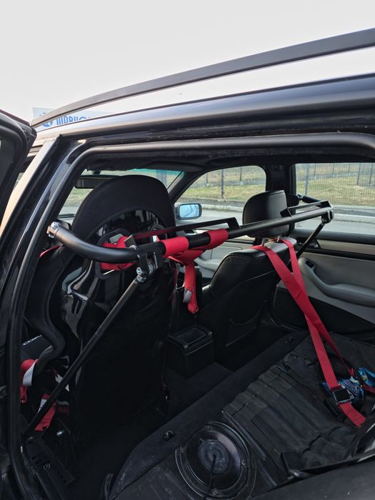 BMW E46 330D Touring Drift Car