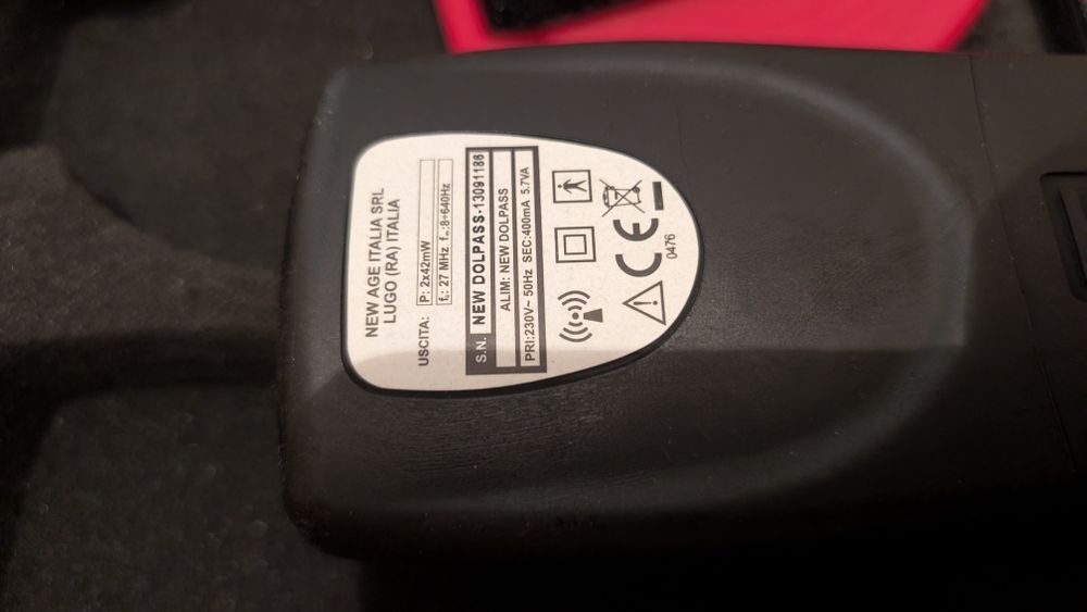 Апарат магнітотерапії New Dolpass двохканальний