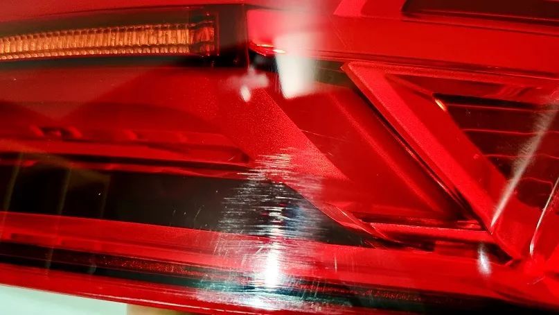 Lampa tył prawa Audi Q7 4m0 europa