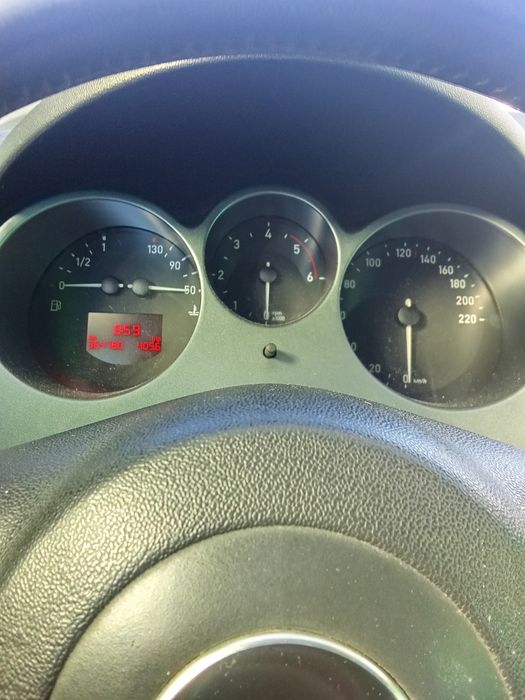 SEAT alter xl 1.9tdi
