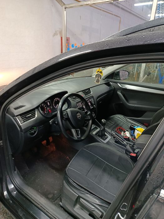 Vendo Skoda Octavia Break