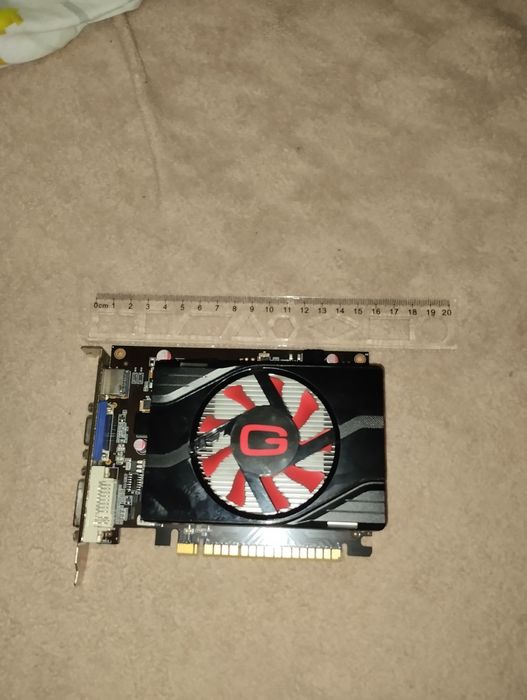 Відеокарта Gainward GeForce GT 630 1GB DDR5