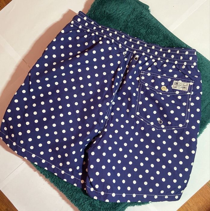 Плавки/шорты polo ralph lauren