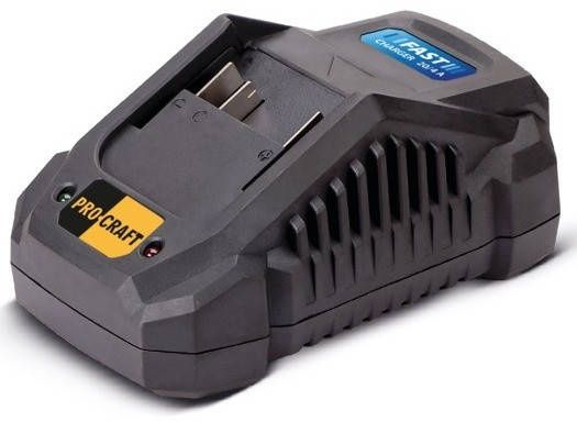 Зарядний пристрій Procraft Charger20 / 4 А, 20 В,