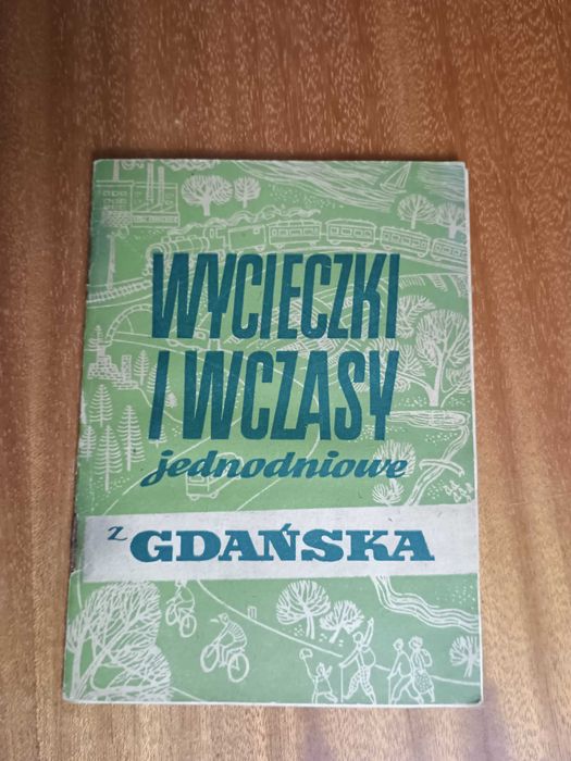 Wycieczki i wczasy jednodniowe z Gdańska - Mamuszka - 1951