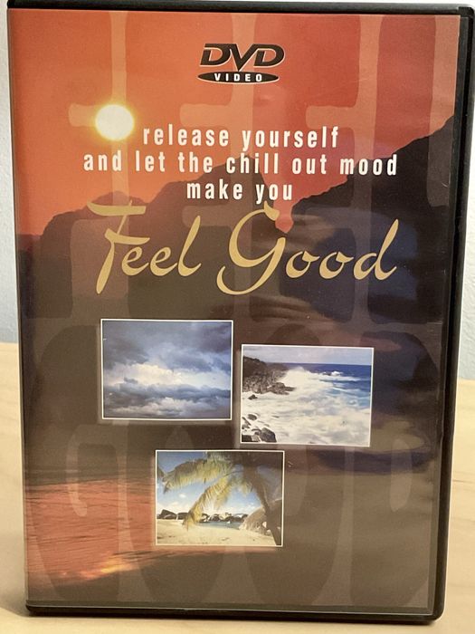 DVD Feel Good original