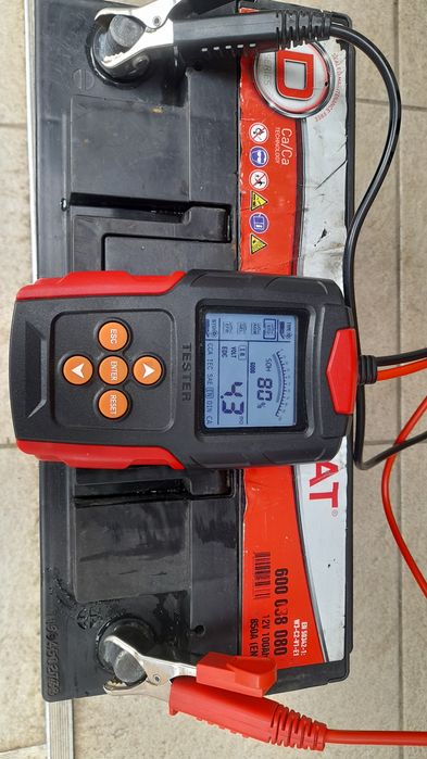 Аккумулятор 100Ah