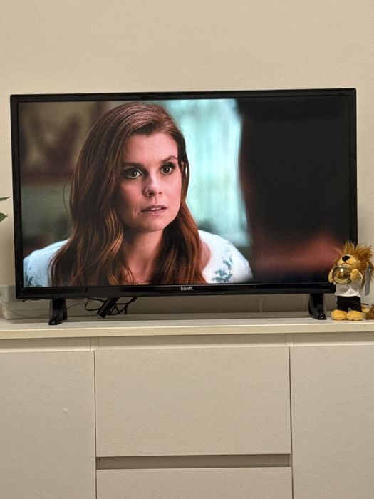 Tv 32 monitor kunft + stick xiaomi