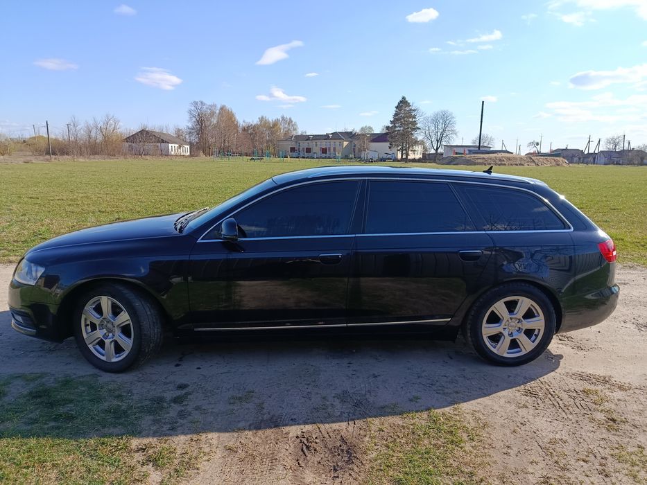Продам АUDI-6C6 2.7