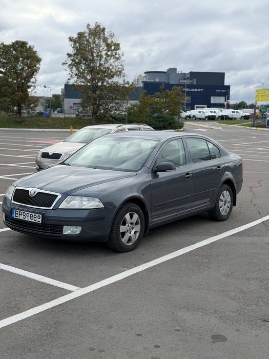 Skoda Octavia 1.9 tdi
