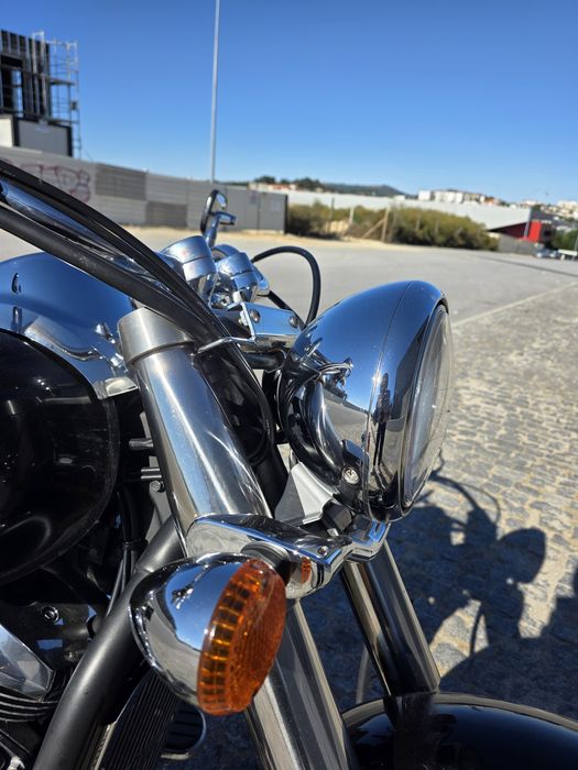 Kawasaki VN900 Classic