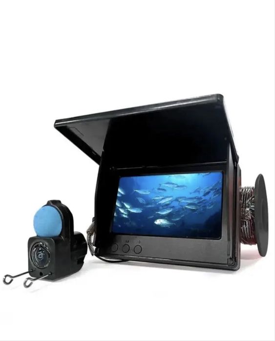 Подводная камера для рыбалки,підводна камера,ехолот,рибошукач