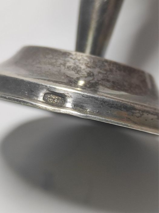 Рюмки, стопка з срібла 875